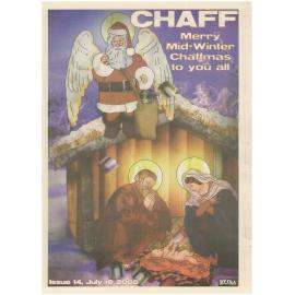 Chaff, 72(14), 2005-07-18