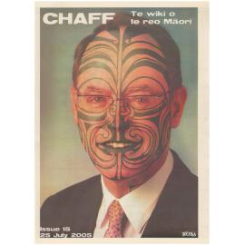 Chaff, 72(15), 2005-07-25