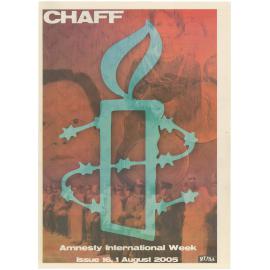 Chaff, 72(16), 2005-08-01