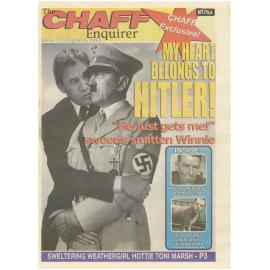 Chaff, 72(17), 2005-08-08