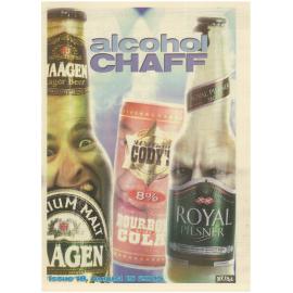 Chaff, 72(18), 2005-08-15