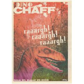 Chaff, 72(20), 2005-08-29