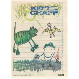 Chaff, 72(23), 2005-09-26