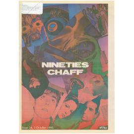 Chaff, 72(24), 2005-10-03