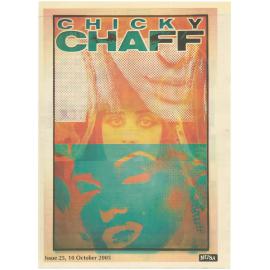 Chaff, 72(25), 2005-10-10