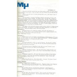 MU, 8-15 September 1969