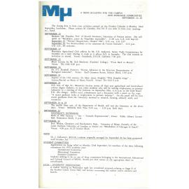 MU, 22-28 September 1969