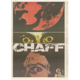 Chaff, 73(19), 2006-08-21