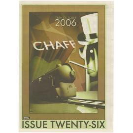 Chaff, 73(26), 2006-10-16