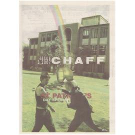 Chaff, 74(3), 2007-03-12