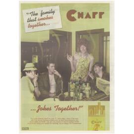 Chaff, 74(6), 2007-04-02