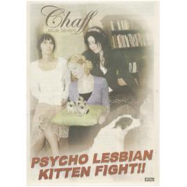 Chaff, 74(7), 2007-04-23