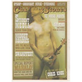 Chaff, 74(8), 2007-04-30