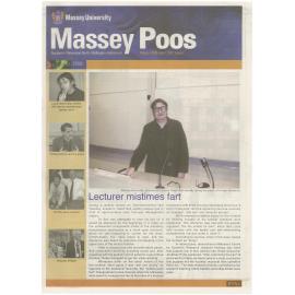 Chaff, 74(9), 2007-05-07