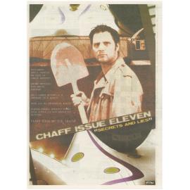 Chaff, 74(11), 2007-05-21