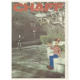 Chaff, 74(12), 2007-05-28