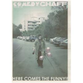 Chaff, 74(14), 2007-07-16