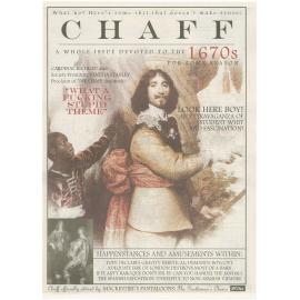 Chaff, 74(15), 2007-07-23