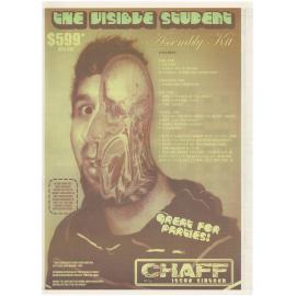 Chaff, 74(16), 2007-07-30