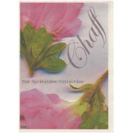 Chaff, 74(21), 2007-09-17