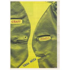 Chaff, 74(23), 2007-10-01