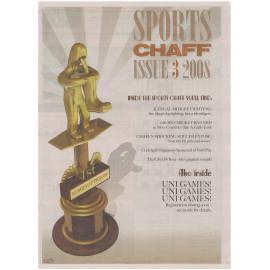 Chaff, 75(3), 2008-03-10