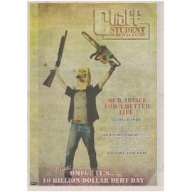 Chaff, 75(5), 2008-04-06