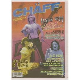 Chaff, 75(10), 2008-05-12