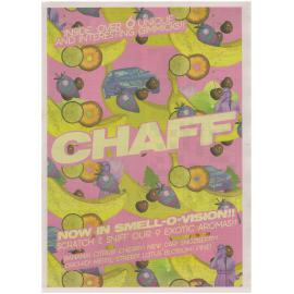 Chaff, 75(13), 2008-06-02