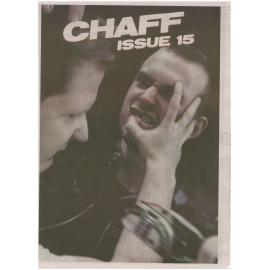 Chaff, 75(15), 2008-07-21