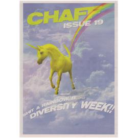 Chaff, 75(19), 2008-08-18