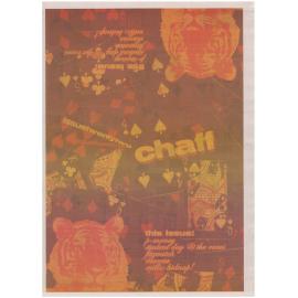 Chaff, 75(22), 2008-09-22