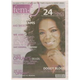 Chaff, 75(23), 2008-09-29