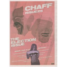 Chaff, 75(25), 2008-10-13