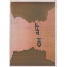 Chaff, 76(8), 2009-04-27