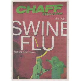 Chaff, 76(9), 2009-05-04