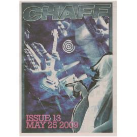 Chaff, 76(12), 2009-05-25