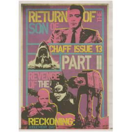 Chaff, 76(13), 2009-06-02