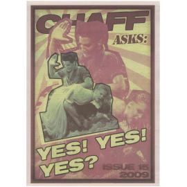 Chaff, 76(15), 2009-07-20