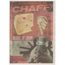 Chaff, 76(19), 2009-08-17