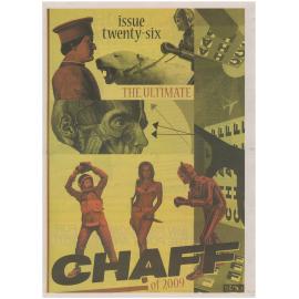 Chaff, 76(26), 2009-10-19