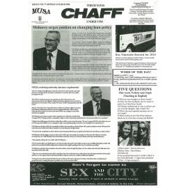 Chaff, 77(0), 2010-03-15