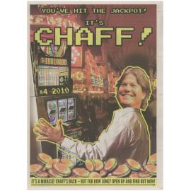 Chaff, 77(4), 2010-03-16