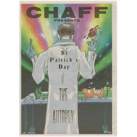 Chaff, 77(5), 2010-03-22