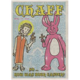 Chaff, 77(7), 2010-04-19