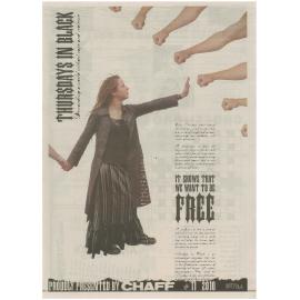 Chaff, 77(11), 2010-05-17