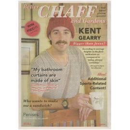 Chaff, 77(13), 2010-07-12