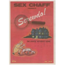 Chaff, 77(22), 2010-09-27