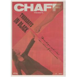 Chaff, 78(3), 2011-03-14