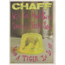 Chaff, 78(4), 2011-03-21